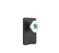 Io non vado Whitewater Kayak perché lo amo Kayak PopSockets PopWallet per MagSafe