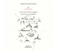 Io. Novelletta. Ediz. tedesca e italiana - Schnitzler Arthur