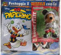 Io Paperino+Statuetta di Topolino di Walt Disney, 2024, Panini Comics