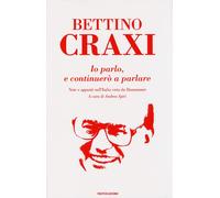 Io parlo, e continuerò a parlare. Note e appunti sull'Italia vista da Hamm...