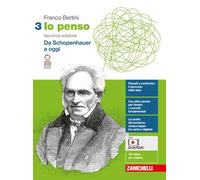 IO PENSO 2ED - VOLUME 3 (LDM) - (9788808254351) + Materiali didattici - Rebillo