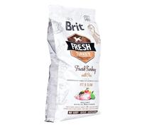 Io penso Brit Fresh Adulto Tacchino Piselli 12 kg