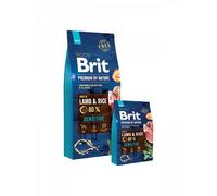 Io penso Brit Premium by Nature Sensitive Lamb Adulto Agnello Riso 3 Kg