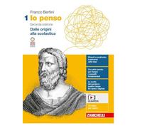 IO PENSO CONFEZIONE VOL, 1 - (9788808320223) + Materiali didattici - Rebillo