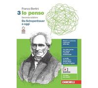 Io penso. Per le Scuole superiori. Con e-book. Con espansione online. Da Schopenhauer a oggi (Vol. 3)
