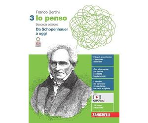 Io penso. Per le Scuole superiori. Con e-book. Con espansione online. Da Schopenhauer a oggi (Vol. 3)