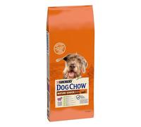 Io penso Purina Dog Chow Mature Senior Anziano Agnello 14 Kg