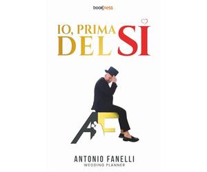IO, PRIMA DEL SI: Antonio Fanelli Wedding Planner
