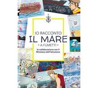 Io racconto il mare a fumetti