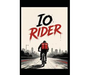 IO RIDER: “Il rider è il pendolare della modernità: attraversa le città senza fermarsi, connette persone che non conosce e, pedalando tra un ordine e ... racconta il volto del nuovo lavoro globale”