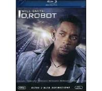 Io, robot (Blu-ray) Smith Moynahan Tudyk Cromwell
