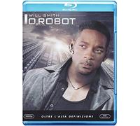 Io, robot (Blu-ray) Smith Moynahan Tudyk Cromwell