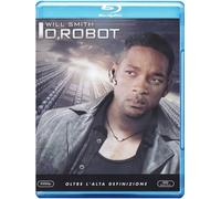 Io, robot (Blu-ray) Smith Moynahan Tudyk Cromwell
