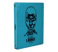 IO, ROBOT STEELBOOK (BS) - Ex MAZON