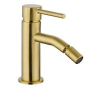 Io Rubinetteria by GME - Sirio miscelatore bidet Oro PVD - 3171OR