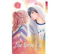 Io Sakisaka Alexandra Keerl Blue Spring Ride 2in1 02 (Tascabile)