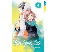 Io Sakisaka Alexandra Keerl Blue Spring Ride 2in1 04 (Tascabile)