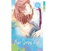 Io Sakisaka Alexandra Keerl Blue Spring Ride 2in1 06 (Tascabile)