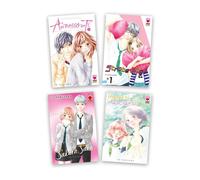 Io Sakisaka Variant Bundle - Panini Direct - Planet Manga