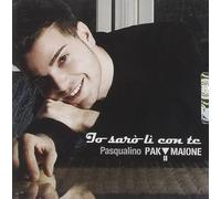 Io Saro Li Con Te - Pasqualino Paki Maione (Audio CD)