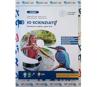 IO SCIENZIATO VOL.2 - (9788858345917) + Materiali didattici - Rebillo