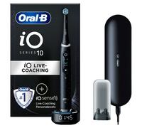 Oral-B iO SERIES 10 Adulto Spazzolino a vibrazione Nero