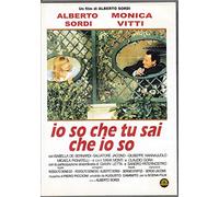 Io so che tu sai che io so