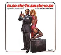 Io So Che Tu Sai Che Io So / O.S.T. (1 CD Audio) - Piccioni Piero (Audio Cd)