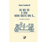 Io so' io e voi non siete un c... Un narciso in famiglia