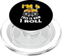 Io sono 4 Questo è il modo in cui rotolo PopSockets PopGrip per MagSafe