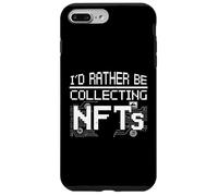 Io Sono Allora Tempo Nft Collecting Custodia per iPhone 7 Plus/8 Plus