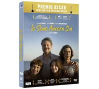 Io Sono Ancora Qui - Dvd (DVD) Fernanda Torres Selton Mello Fernanda Montenegro