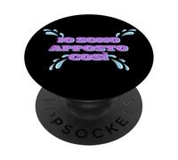 Io sono apposto così PopSockets PopGrip Adesivo