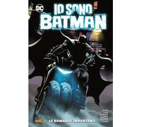 Io Sono Batman 3 - Le Domande Importanti