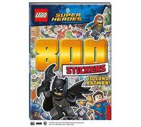 Io sono Batman! Lego DC. 800 stickers. Ediz. a colori