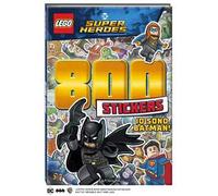 Io sono Batman! Lego DC. 800 stickers. Ediz. a colori