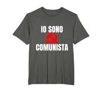 IO Sono Comunista Maglietta