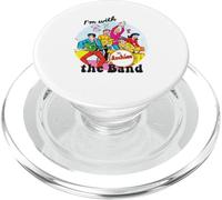 Io sono con la band Archie Comics PopSockets PopGrip per MagSafe