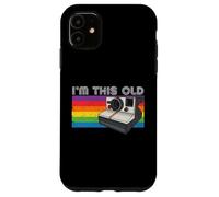 Io sono così vecchio Custodia per iPhone 11