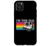 Io sono così vecchio Custodia per iPhone 11 Pro Max