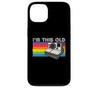 Io sono così vecchio Custodia per iPhone 13