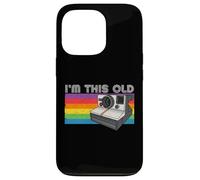Io sono così vecchio Custodia per iPhone 13 Pro