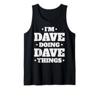 IO Sono Dave Fare Cose di Dave Canotta