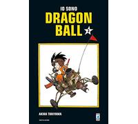 Libri Akira Toriyama - Io Sono Dragon Ball #03