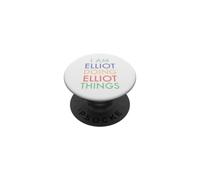 Io sono Elliot. Facendo, Elliot Things. Divertimento Celebrazione PopSockets PopGrip Adesivo