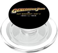 Io sono Gen Jones PopSockets PopGrip per MagSafe