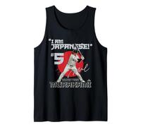 Io Sono Giapponese! Munetaka Murakami Chicago MLBPA Baseball Canotta