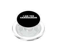 IO SONO IL CAMERAMAN PopSockets PopGrip per MagSafe
