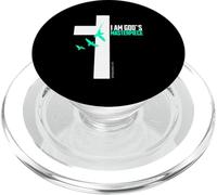 Io Sono Il Capolavoro Di Dio Christian Efesini 2:20 PopSockets PopGrip per MagSafe