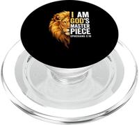 Io Sono Il Capolavoro Di Dio Christian Efesini 2:20 PopSockets PopGrip per MagSafe